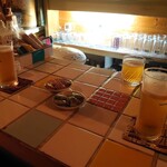 restaurant cover