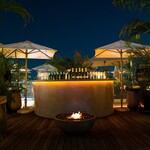 restaurant cover