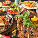 restaurant cover
