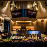restaurant cover