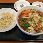 restaurant cover