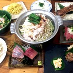 restaurant cover