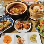 restaurant cover