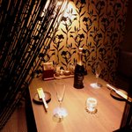 restaurant cover