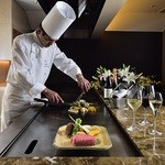 restaurant cover