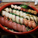 restaurant cover