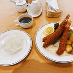 restaurant cover