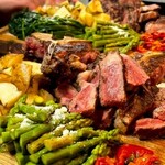 restaurant cover