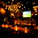 restaurant cover