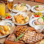 restaurant cover