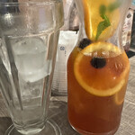 restaurant cover