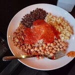 restaurant cover
