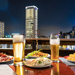restaurant cover