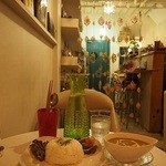 restaurant cover