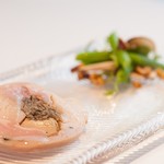 restaurant cover