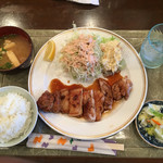 restaurant cover