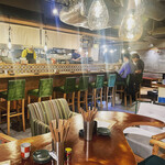 restaurant cover