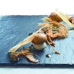 restaurant cover