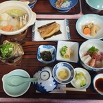 restaurant cover