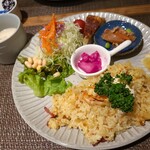 restaurant cover