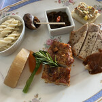 restaurant cover