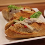 restaurant cover