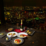 restaurant cover