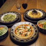 restaurant cover