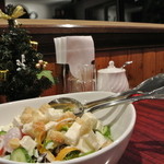 restaurant cover