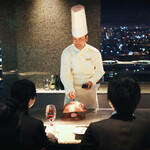 restaurant cover
