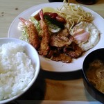 restaurant cover