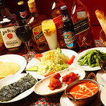 restaurant cover