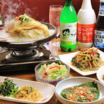 restaurant cover