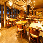 restaurant cover