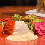restaurant cover