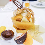 restaurant cover