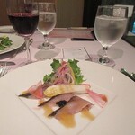 restaurant cover