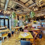restaurant cover