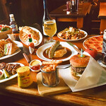 restaurant cover
