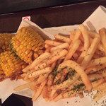 restaurant cover