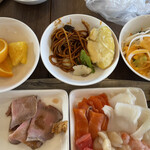 restaurant cover
