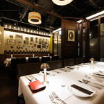 restaurant cover