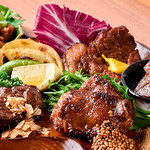 restaurant cover