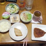 restaurant cover