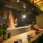 restaurant cover