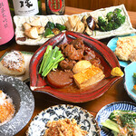 restaurant cover