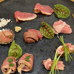 restaurant cover
