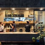 restaurant cover