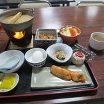 restaurant cover