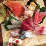 restaurant cover
